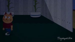 ПодыграйКа Стивен разбил ГИРОСКУТЕР Брюса Мультфильмы для детей