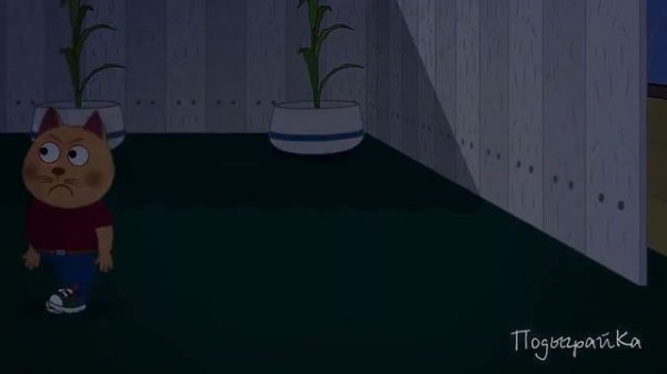 ПодыграйКа Стивен разбил ГИРОСКУТЕР Брюса Мультфильмы для детей