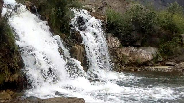 Беловский водопад смотреть онлайн