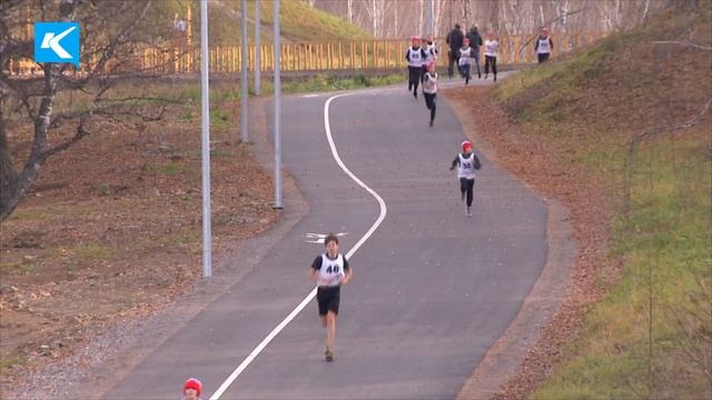 24 10 2023 В Эко парке «Берёзовая роща» прошли городские соревнования по лёгкой атлетике смотреть онлайн