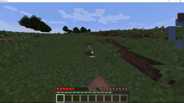 Minecraft одиночная игра