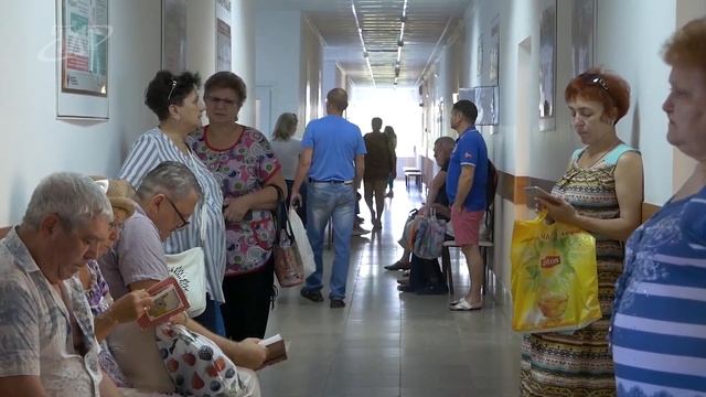 Рост заболеваемости гриппом и ОРВИ в Ставропольском крае смотреть онлайн