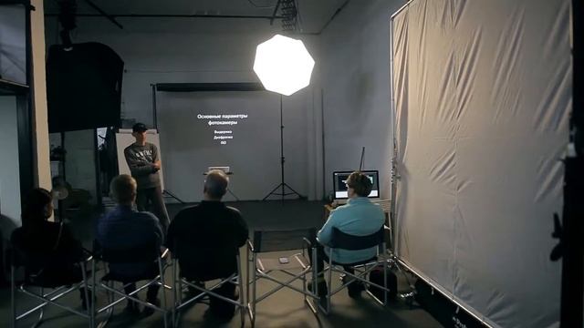Фотокурсы в студии Fotofabrika.kz смотреть онлайн