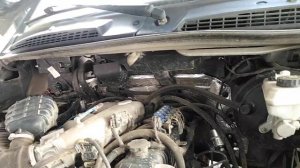 Перегревается ГАЗель УМЗ 4216? Решение проблемы программным способом в "ФОТОН 96"!