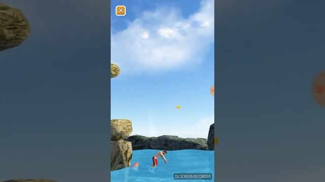 Обзор на игру Flip diving. смотреть онлайн