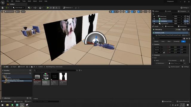 Ultimatte 12 in Unreal 5 Composure (Tutorial) смотреть онлайн