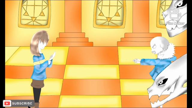 (ibis paintx) undertale judgement hall speed paint смотреть онлайн