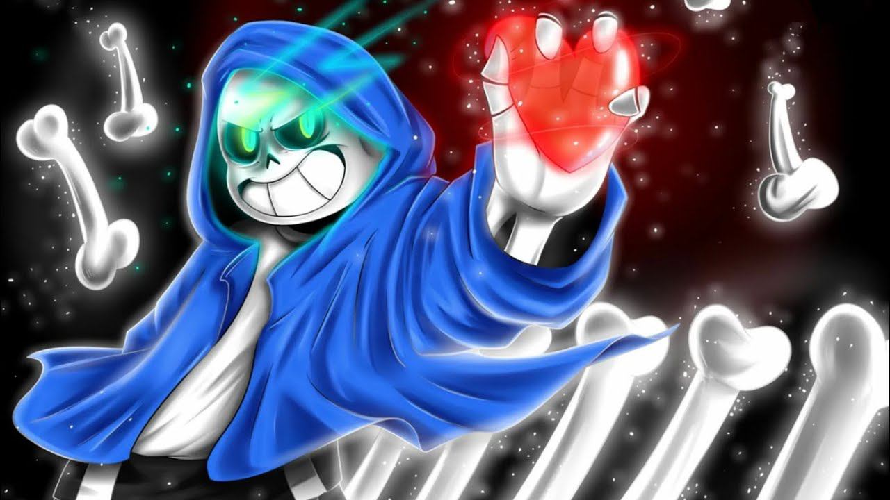 ЛУЧШИЙ BAD TIME ► БЕЗ КОММЕНТАРИЕВ ► Glitchtale смотреть онлайн