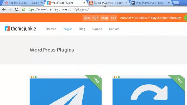Wordpress themes for free (premium themes) смотреть онлайн
