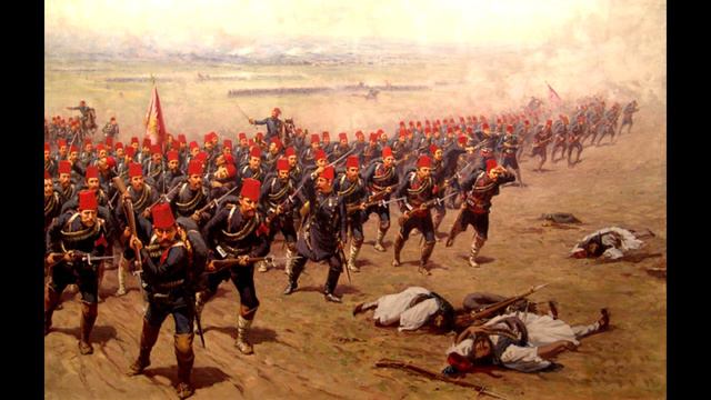 Acelebi - One Hour Of Ottoman Military Marches