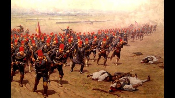 Acelebi - One Hour of Ottoman Military Marches