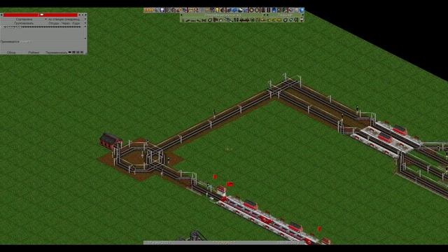 OpenTTD #14 Гайд для новичков: SRNW часть 1 смотреть онлайн