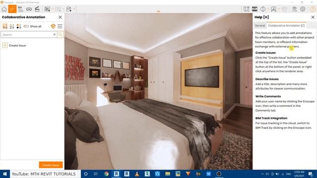 Enscape 3.0 Quick Overview | Enscape 3.0 and Revit Night Rendering смотреть онлайн