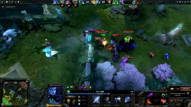 Melhores momentos do FHBD.org no Dota 2 Ep.3 смотреть онлайн