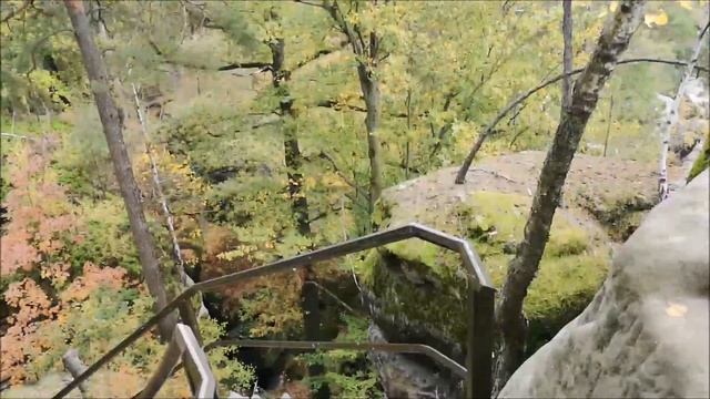 САКСОНСКАЯ ШВЕЙЦАРИЯ МОСТ БАСТАЙ КАК ДОЕХАТЬ И ДОЙТИ В ЭТУ КРАСОТУ - Sächsische Schweiz Basteibrück смотреть онлайн