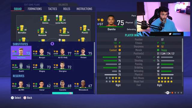 I Rebuild CHIEVO VERONA Who Will Be DELETED In FIFA 22! 😱 - FIFA 21 Career Mode