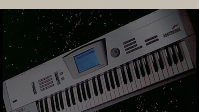 Korg trinity demo смотреть онлайн