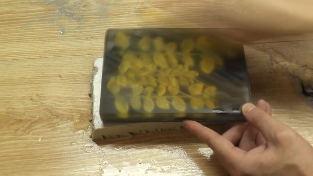 Очень красивый ночник из эпоксидной смолы своими руками. смотреть онлайн
