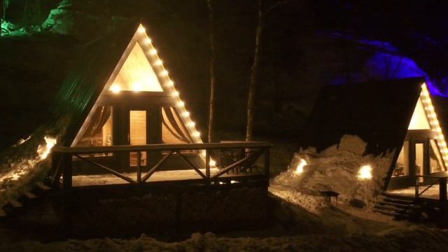 Levata Camp - Глэмпинг смотреть онлайн