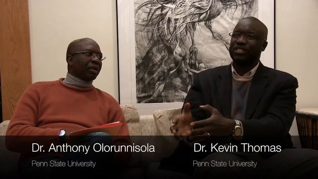 Learning English Language in Sierra Leone West Africa by Dr Kevin Thomas of Penn State University смотреть онлайн
