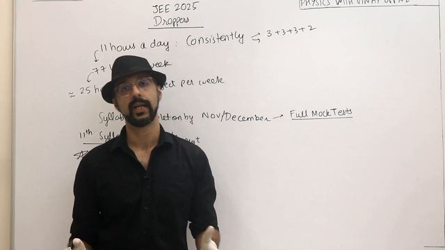 Roadmap To JEE 2025 for 11th Wasted and Dropper Students! Save Your JEE! смотреть онлайн