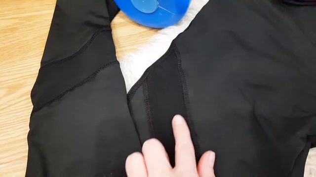 Спортивные лосины с Алиэкспресс смотреть онлайн