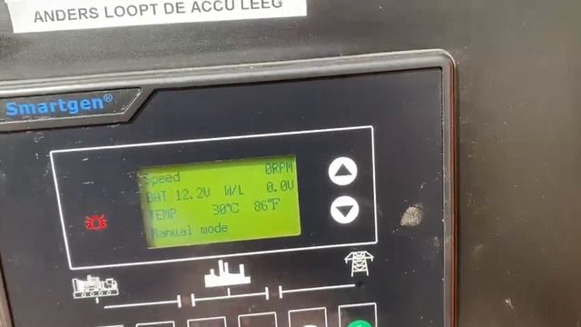 Hyundai 15 KVA Supersilent Generatorset Stocknr 4096