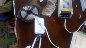 Два блока питания на светодиодную ленту