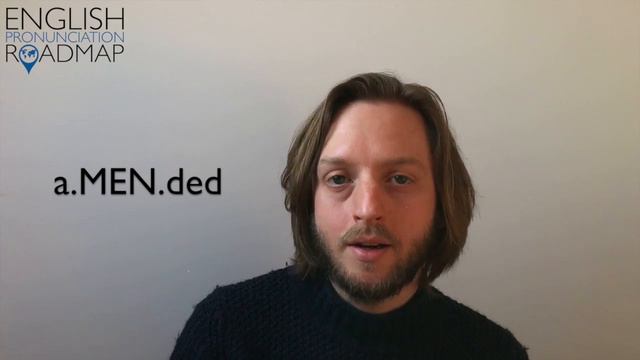 What Is A Stressed Syllable смотреть онлайн