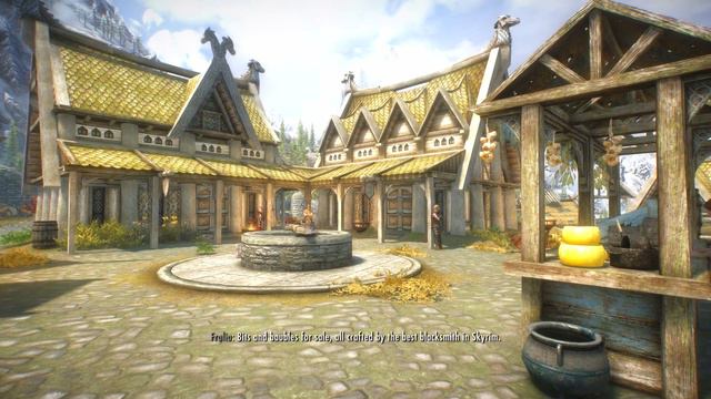 Skyrim Mod: YEET - Store Quest Items смотреть онлайн