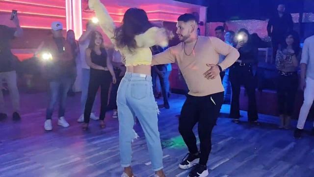 Kay One | Bachata Brian & Mariana Se Pico Buenos Aires смотреть онлайн