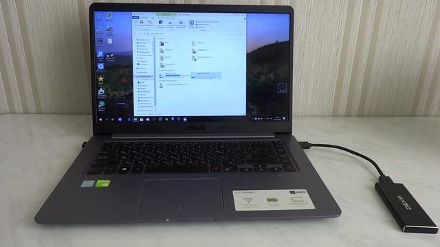 Обзор внешнего накопителя. Dexp HD310 box и SSD SanDisk SD8SN8U1281002 - 128Gb смотреть онлайн
