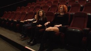 Правила поведения в кинотеатре