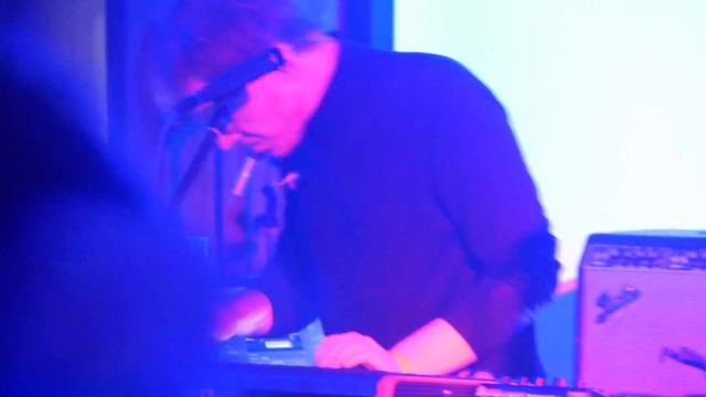 Электросон - В Пространстве Рая @Боль 10-06-18 смотреть онлайн