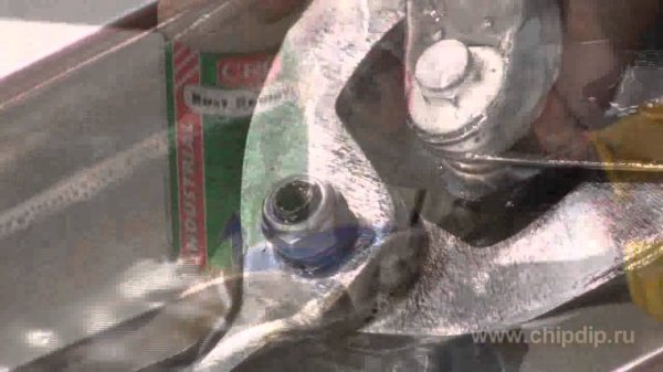 CRC Rust Remover очиститель ржавчины и коррозии