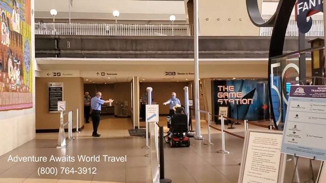 Disney's Contemporary Resort Tour I Walt Disney World смотреть онлайн