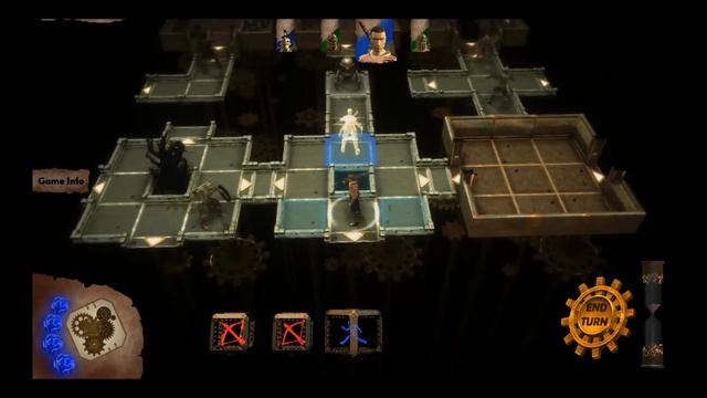 [Game Explorers] The Living Dungeon - quick look смотреть онлайн