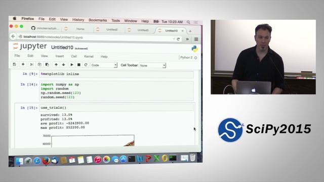 Efficient Python for High Performance Parallel Computing | SciPy 2015 Tutorial | Mike McKerns смотреть онлайн