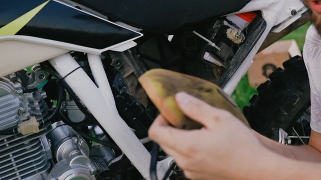 КАК ПРАВИЛЬНО ОТРЕГУЛИРОВАТЬ ПОДВЕСКУ НА ЭНДУРО? - AVANTIS FX 250 LUX