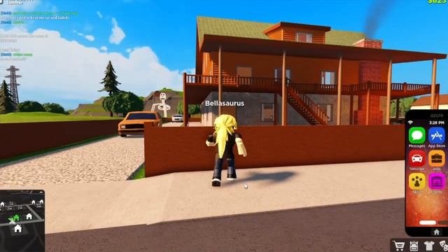 Rocitizens Is a Game on Roblox смотреть онлайн