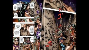 Steel Ball Run серия 1