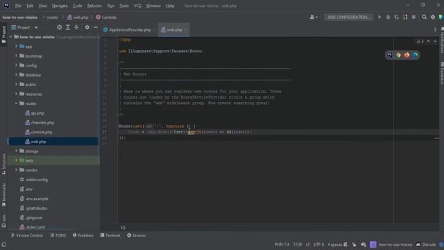 Laravel Mixins - How To Use Them Like A Pro ?! ? смотреть онлайн