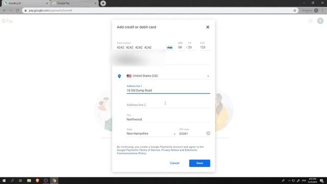 How To Add PayPal To Google Pay - No Card Needed! смотреть онлайн
