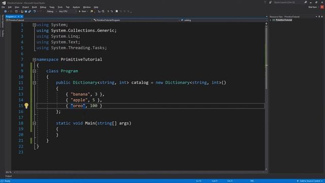 13. Dictionary - C# Fundamentals for Unity | C# Beginner Course смотреть онлайн