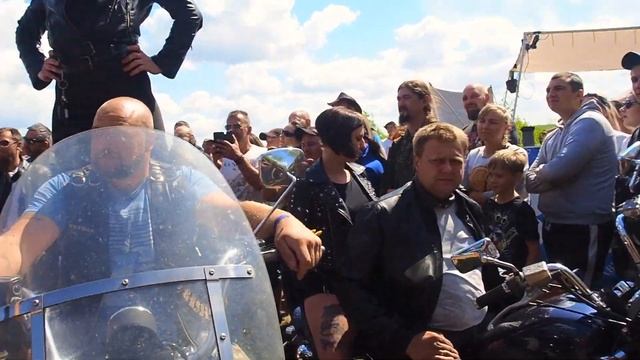 Мотофест 48Рус Лучший бампер