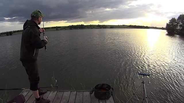 Заезд на подлещика 18 августа смотреть онлайн