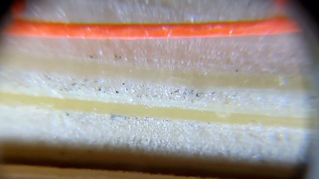 Плетёнка 8-ми жилка с Aliexpress. Обзор, Тест под микроскопом. смотреть онлайн