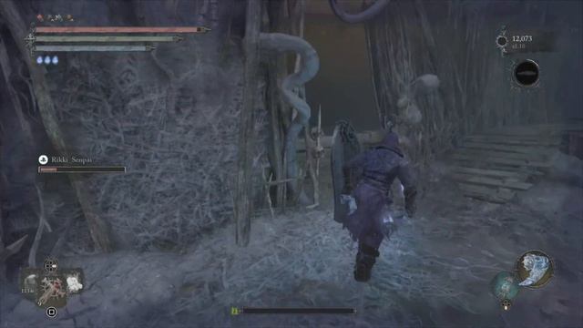 In the Woods Somewhere Deus Plays Lords of the fallen ep 4 смотреть онлайн