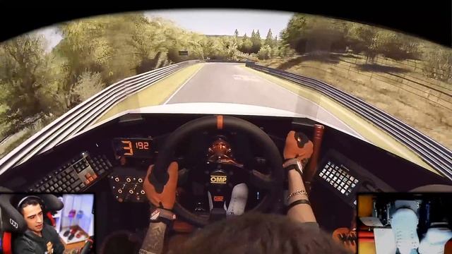 ???// Turista en Nurburgring #148 смотреть онлайн