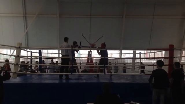 Ершов. Бокс смотреть онлайн